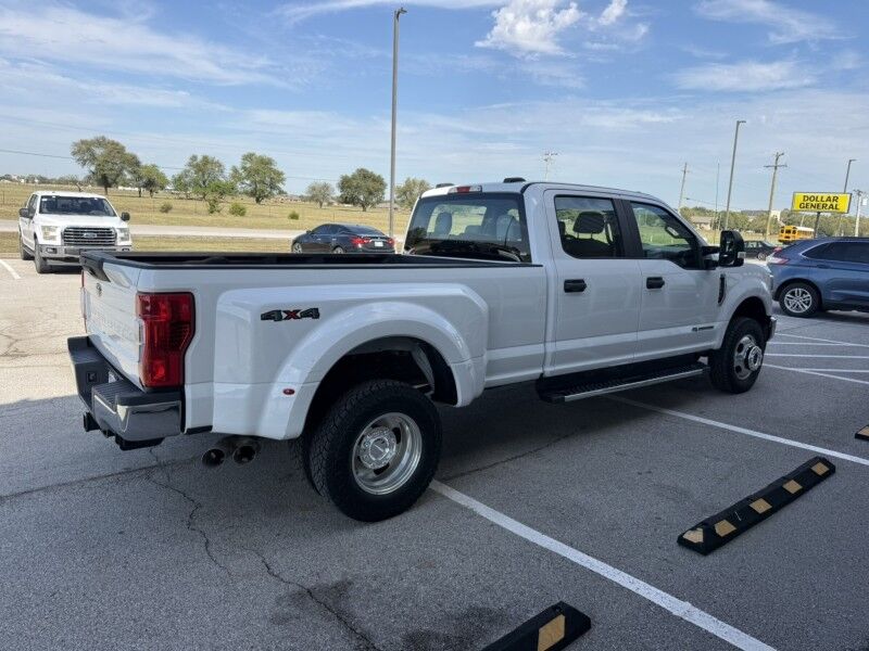 2020 Ford Super Crew F-350 DRW 4x4 Diesel 45k mi's XLT Collinsville OK