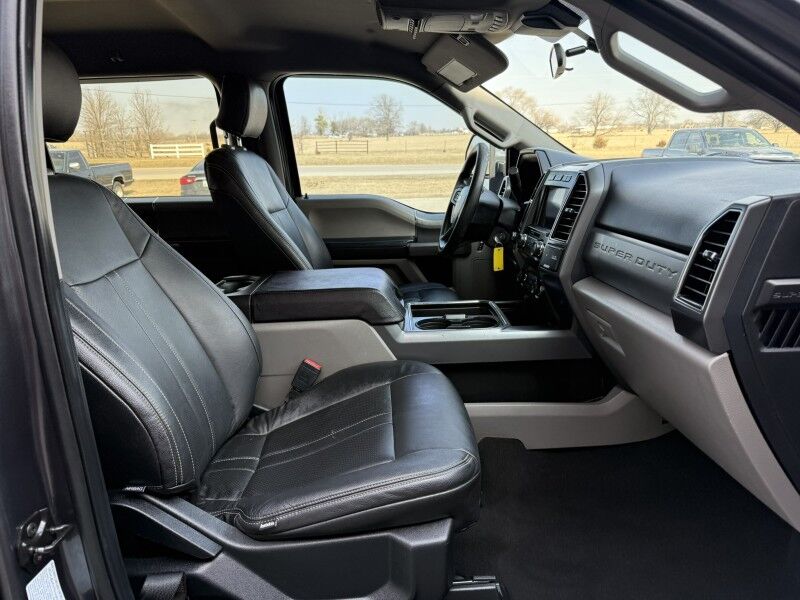 2020 Ford Super Crew F-350 DRW 4x4 Diesel XLT Leather Collinsville OK