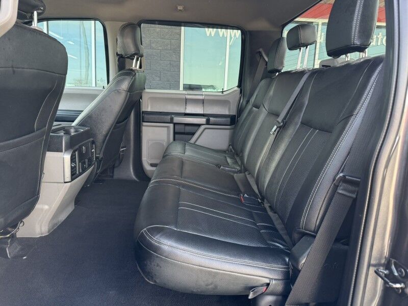 2020 Ford Super Crew F-350 DRW 4x4 Diesel XLT Leather Collinsville OK
