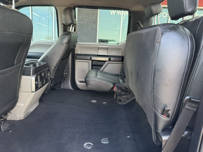 2020 Ford Super Crew F-350 DRW 4x4 Diesel XLT Leather Collinsville OK