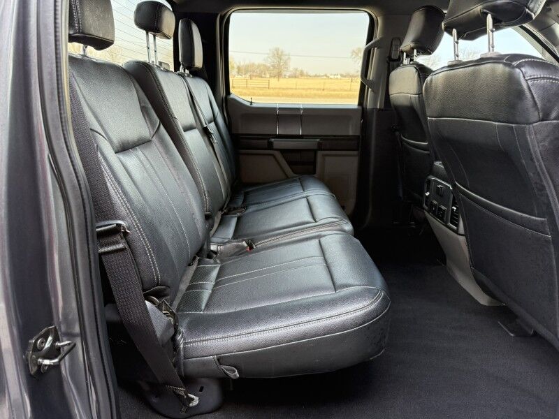 2020 Ford Super Crew F-350 DRW 4x4 Diesel XLT Leather Collinsville OK