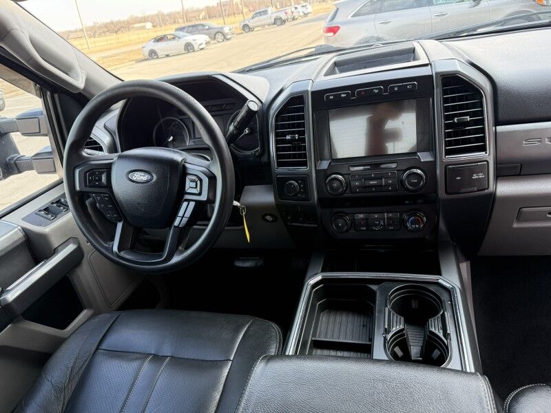 2020 Ford Super Crew F-350 DRW 4x4 Diesel XLT Leather Collinsville OK