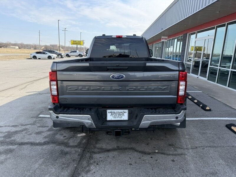 2020 Ford Super Crew F-350 DRW 4x4 Diesel XLT Leather Collinsville OK