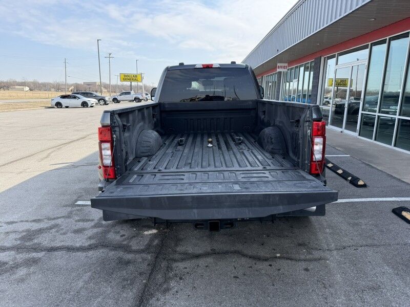 2020 Ford Super Crew F-350 DRW 4x4 Diesel XLT Leather Collinsville OK