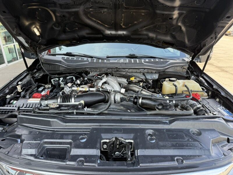 2020 Ford Super Crew F-350 DRW 4x4 Diesel XLT Leather Collinsville OK