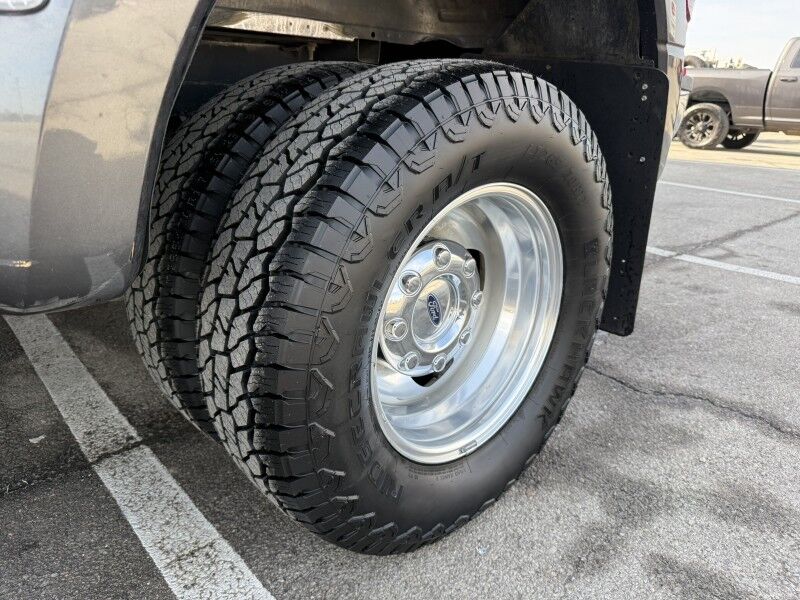 2020 Ford Super Crew F-350 DRW 4x4 Diesel XLT Leather Collinsville OK