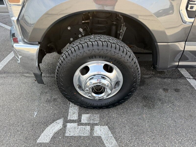 2020 Ford Super Crew F-350 DRW 4x4 Diesel XLT Leather Collinsville OK