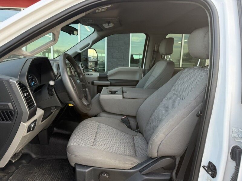 2020 Ford Super Crew F-350 DRW Diesel Utility XLT Collinsville OK