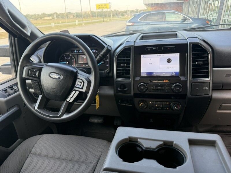 2020 Ford Super Crew F-350 DRW Diesel Utility XLT Collinsville OK
