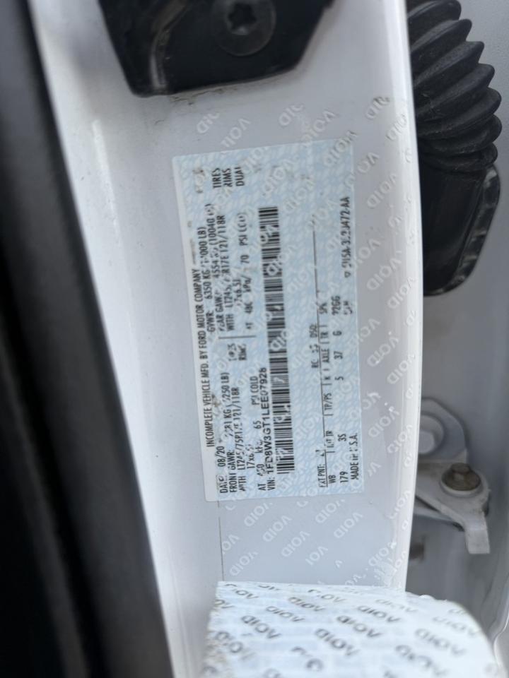 2020 Ford Super Crew F-350 DRW Diesel Utility XLT Collinsville OK