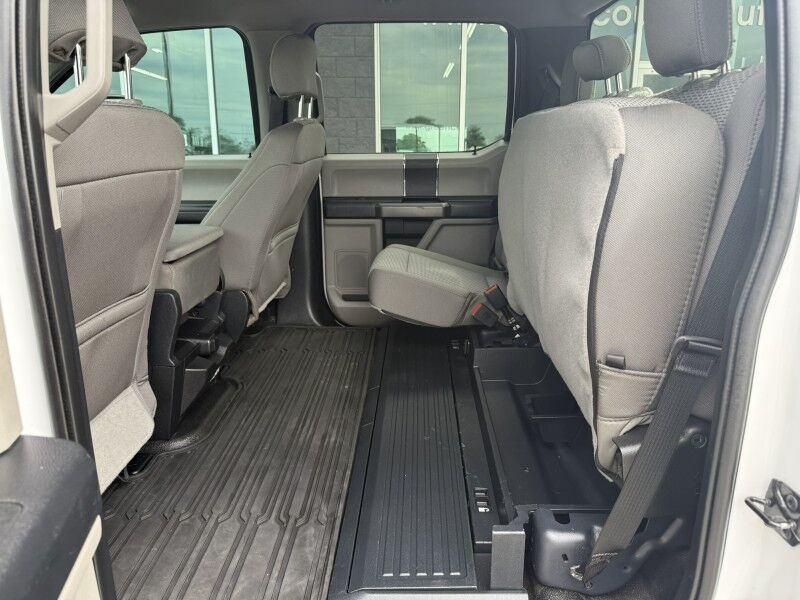 2020 Ford Super Crew F-350 DRW Diesel Utility XLT Collinsville OK