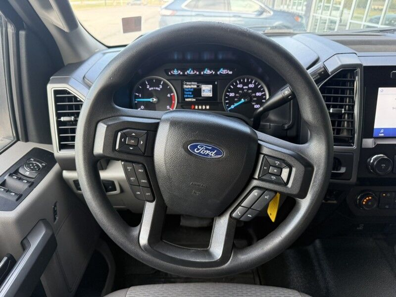 2020 Ford Super Crew F-350 DRW Diesel Utility XLT Collinsville OK