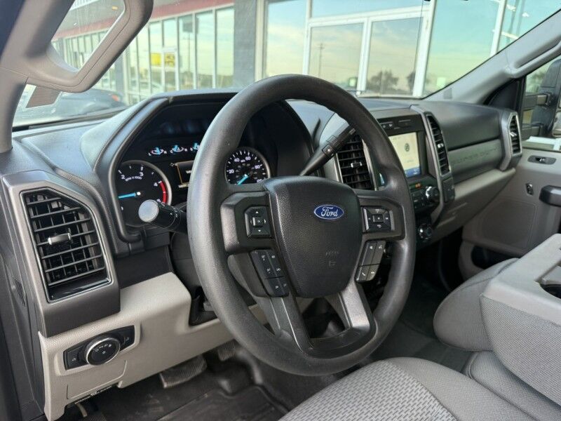 2020 Ford Super Crew F-350 DRW Diesel Utility XLT Collinsville OK