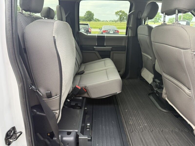 2020 Ford Super Crew F-350 DRW Diesel Utility XLT Collinsville OK