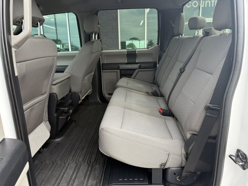 2020 Ford Super Crew F-350 DRW Diesel Utility XLT Collinsville OK