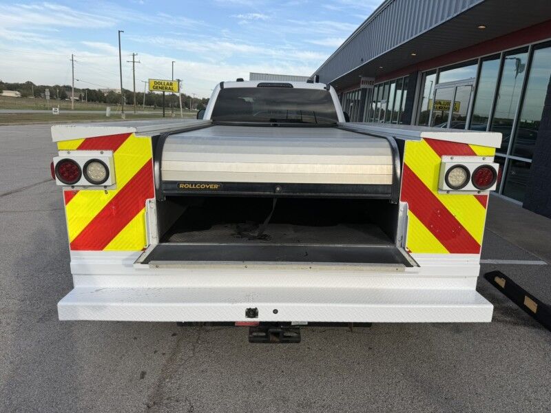 2020 Ford Super Crew F-350 DRW Diesel Utility XLT Collinsville OK