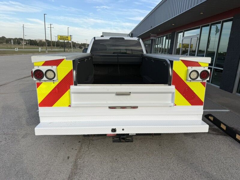 2020 Ford Super Crew F-350 DRW Diesel Utility XLT Collinsville OK