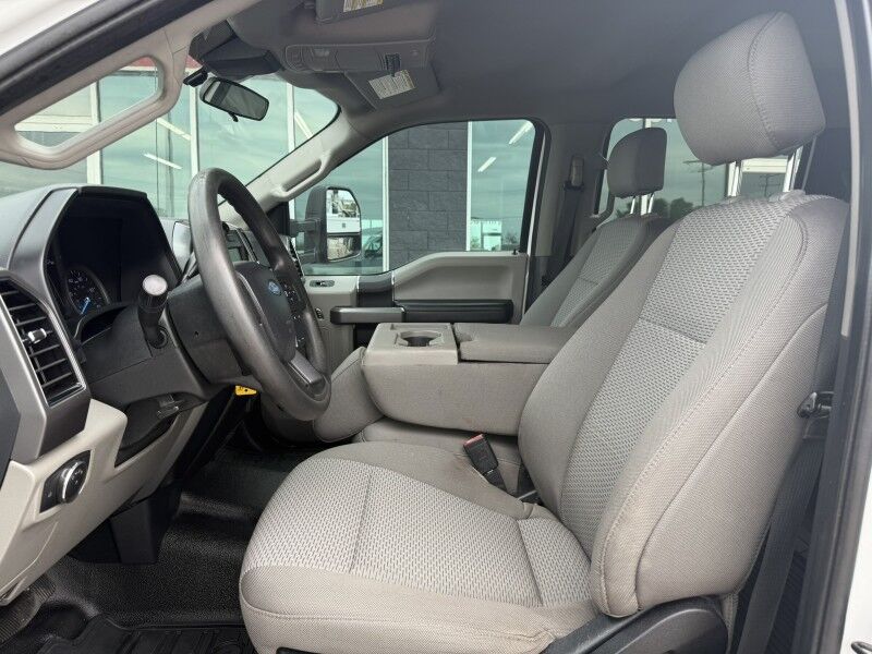 2020 Ford Super Crew F-350 DRW Diesel Utility XLT Collinsville OK