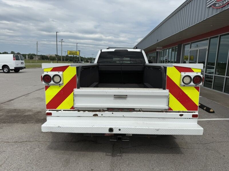 2020 Ford Super Crew F-350 DRW Diesel Utility XLT Collinsville OK