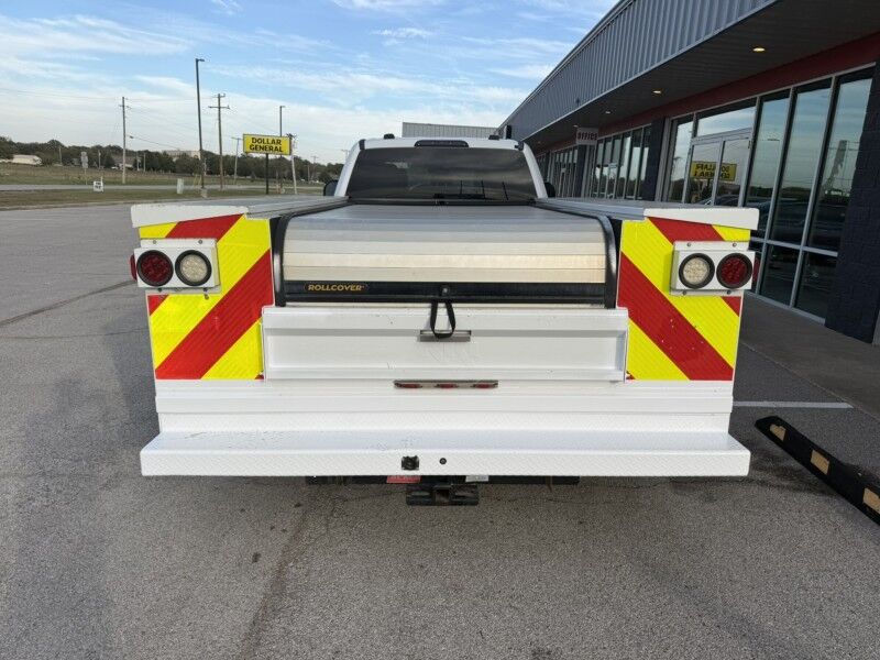 2020 Ford Super Crew F-350 DRW Diesel Utility XLT Collinsville OK