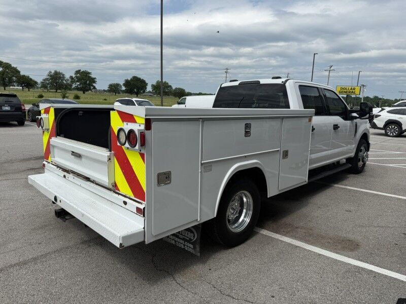 2020 Ford Super Crew F-350 DRW Diesel Utility XLT Collinsville OK