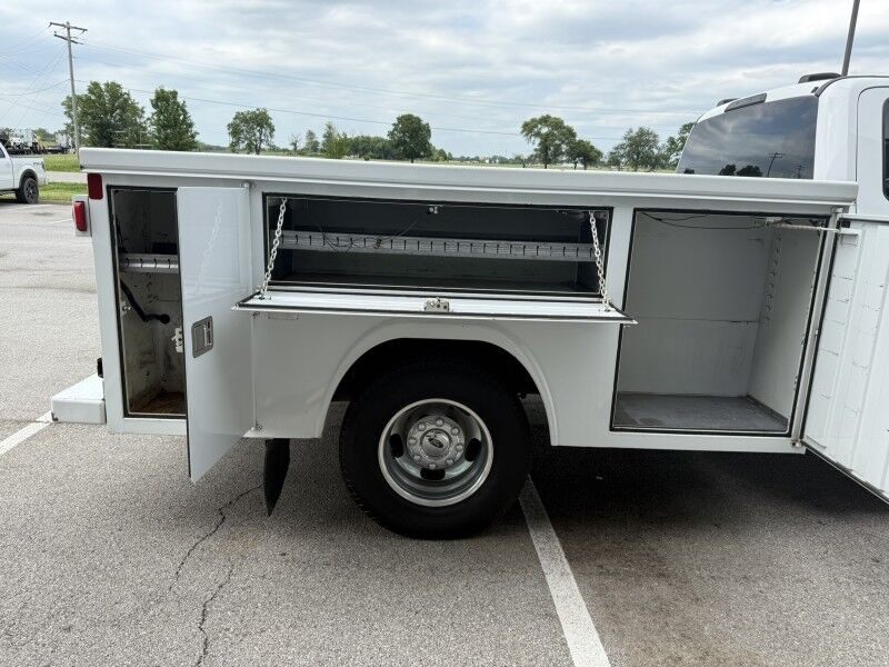 2020 Ford Super Crew F-350 DRW Diesel Utility XLT Collinsville OK