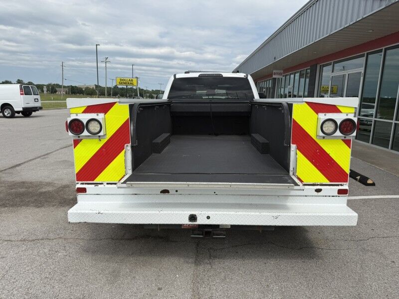 2020 Ford Super Crew F-350 DRW Diesel Utility XLT Collinsville OK