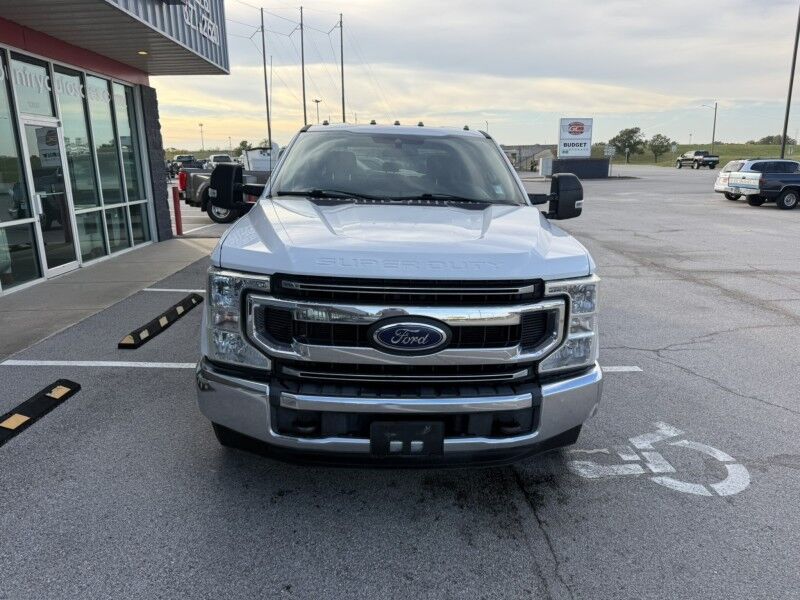 2020 Ford Super Crew F-350 DRW Diesel Utility XLT Collinsville OK