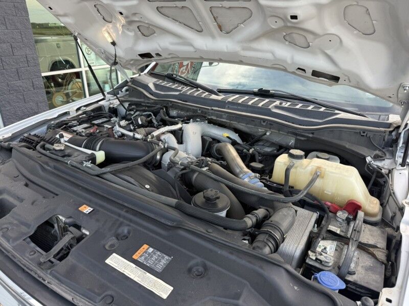 2020 Ford Super Crew F-350 DRW Diesel Utility XLT Collinsville OK