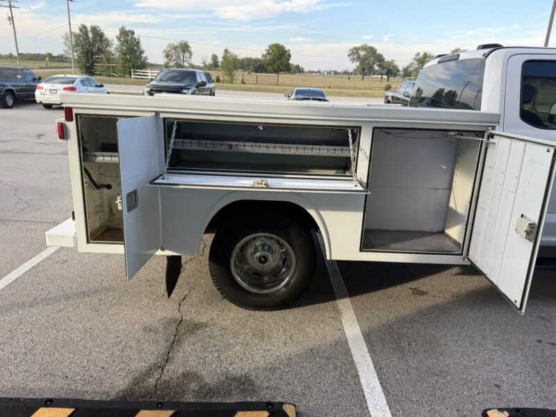2020 Ford Super Crew F-350 DRW Diesel Utility XLT Collinsville OK