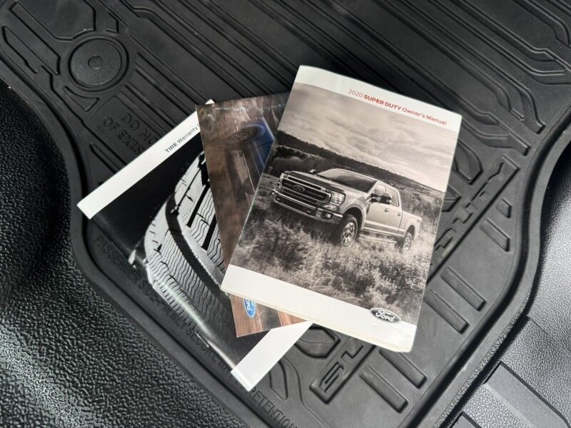 2020 Ford Super Crew F-350 DRW Diesel Utility XLT Collinsville OK