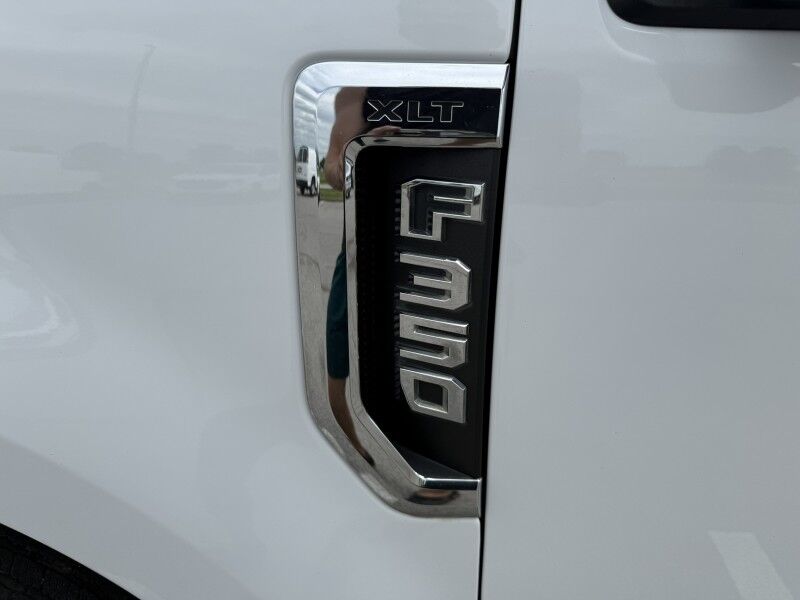 2020 Ford Super Crew F-350 DRW Diesel Utility XLT Collinsville OK