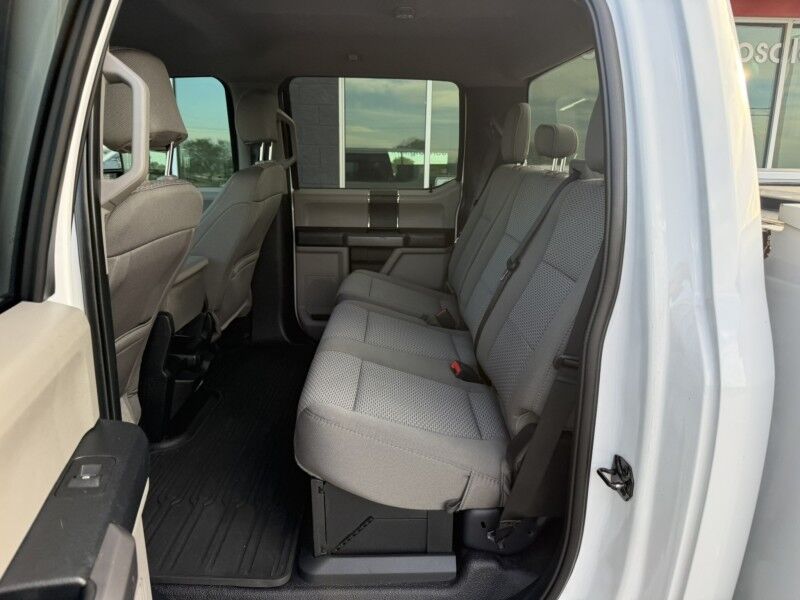 2020 Ford Super Crew F-350 DRW Diesel Utility XLT Collinsville OK