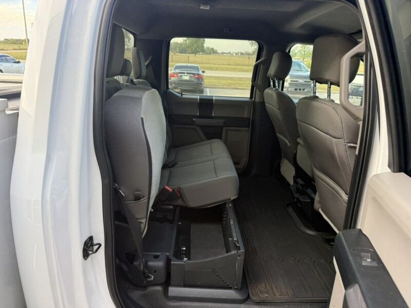 2020 Ford Super Crew F-350 DRW Diesel Utility XLT Collinsville OK