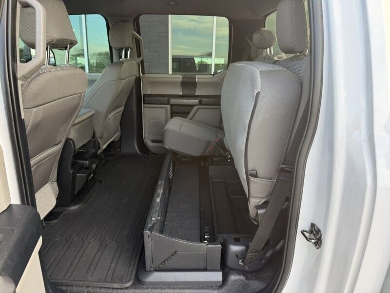 2020 Ford Super Crew F-350 DRW Diesel Utility XLT Collinsville OK