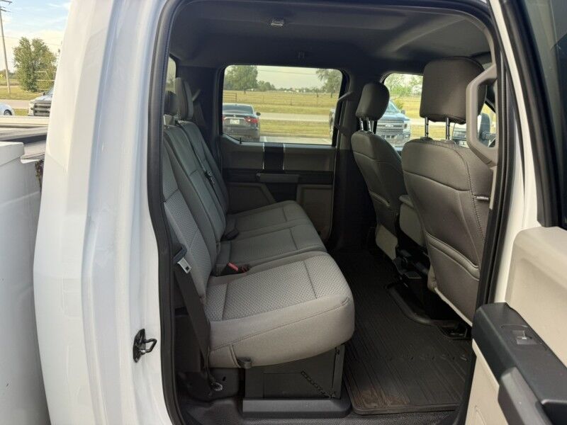 2020 Ford Super Crew F-350 DRW Diesel Utility XLT Collinsville OK