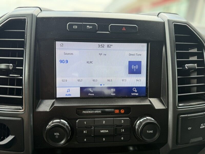 2020 Ford Super Crew F-350 DRW Diesel Utility XLT Collinsville OK