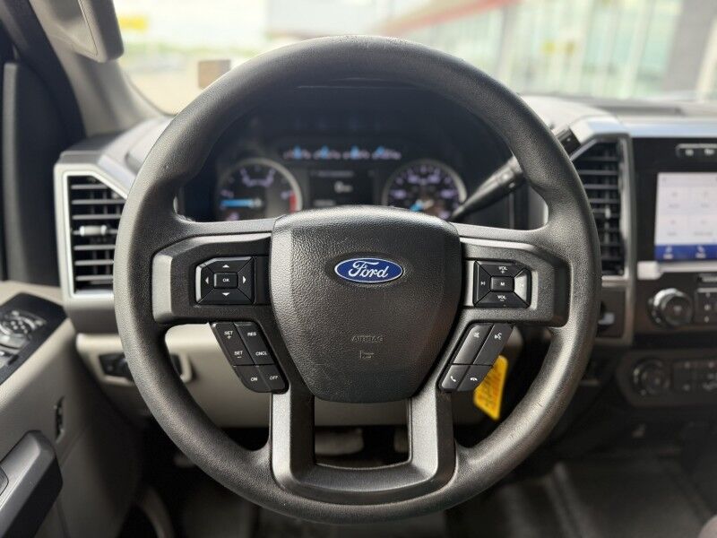 2020 Ford Super Crew F-350 DRW Diesel Utility XLT Collinsville OK