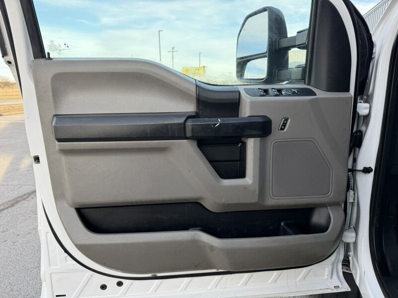 2020 Ford Super Crew F-550 4x4 Diesel Flatbed XL Collinsville OK