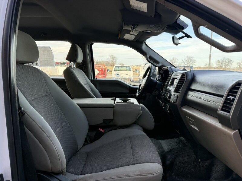 2020 Ford Super Crew F-550 4x4 Diesel Flatbed XL Collinsville OK