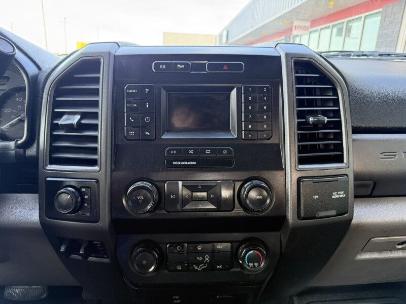 2020 Ford Super Crew F-550 4x4 Diesel Flatbed XL Collinsville OK