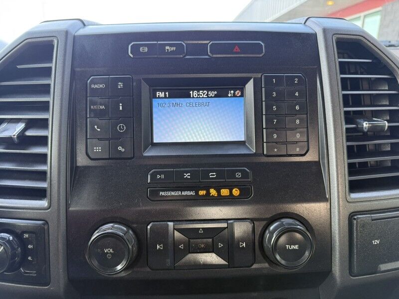 2020 Ford Super Crew F-550 4x4 Diesel Flatbed XL Collinsville OK