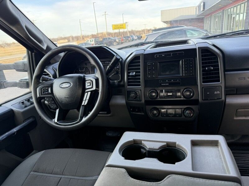 2020 Ford Super Crew F-550 4x4 Diesel Flatbed XL Collinsville OK