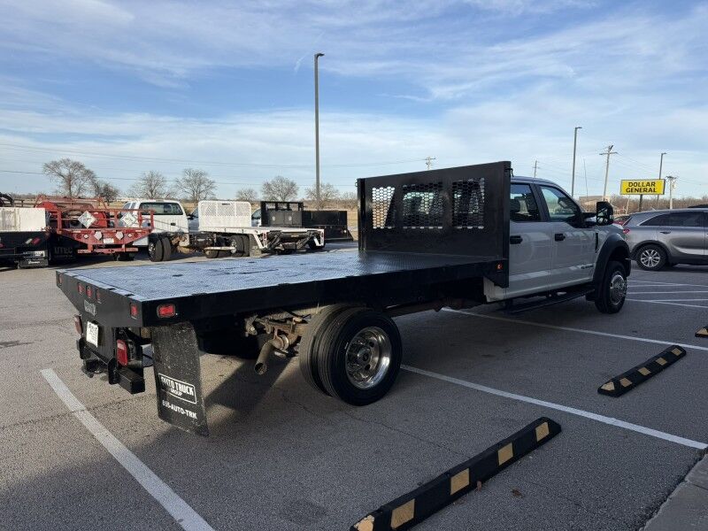 2020 Ford Super Crew F-550 4x4 Diesel Flatbed XL Collinsville OK