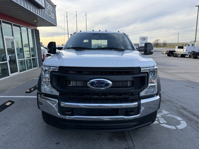 2020 Ford Super Crew F-550 4x4 Diesel Flatbed XL Collinsville OK