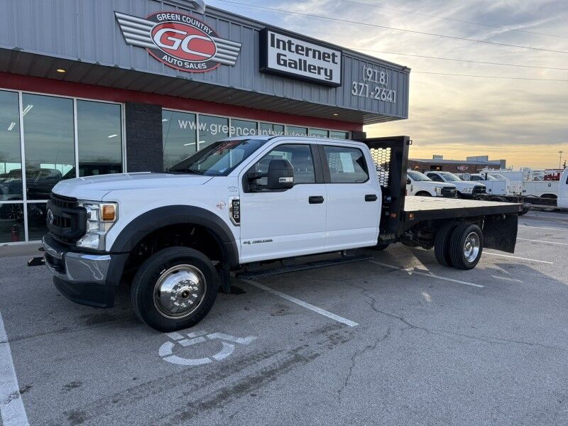 2020 Ford F-550 Super Duty Chassis Cab XL's photo