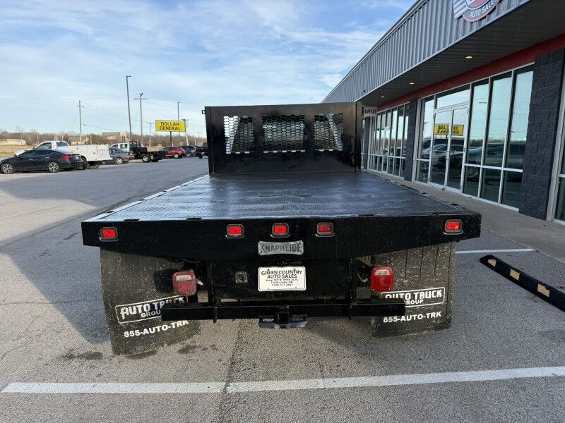 2020 Ford Super Crew F-550 4x4 Diesel Flatbed XL Collinsville OK