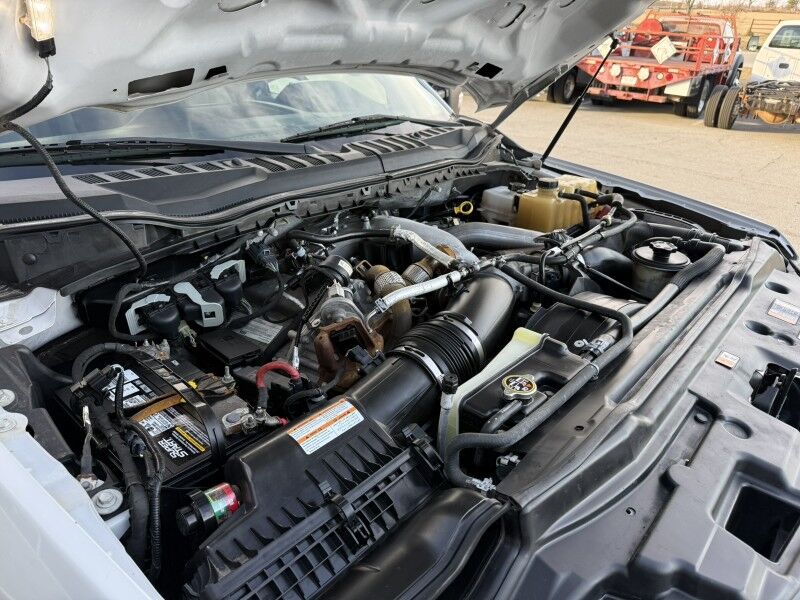 2020 Ford Super Crew F-550 4x4 Diesel Flatbed XL Collinsville OK