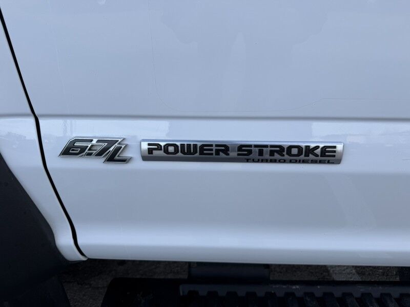 2020 Ford Super Crew F-550 4x4 Diesel Flatbed XL Collinsville OK