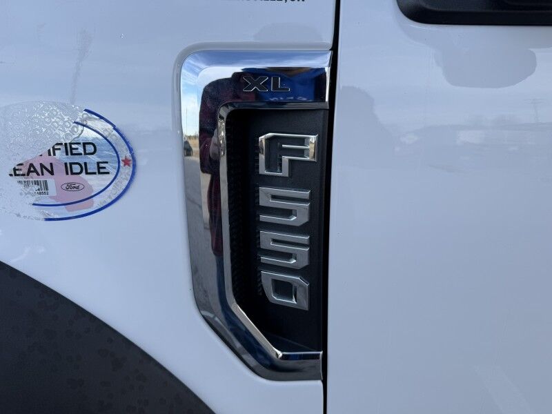 2020 Ford Super Crew F-550 4x4 Diesel Flatbed XL Collinsville OK